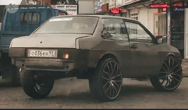 Мерседес и мусорщики
