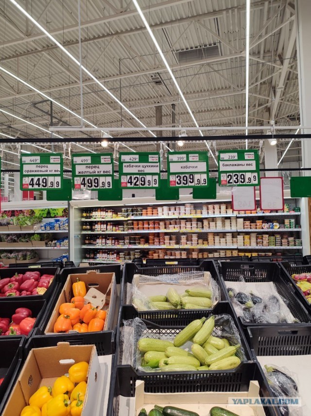 «Такого не было с 1999 года»: как подорожали продукты за три месяца и что будет с ценами дальше