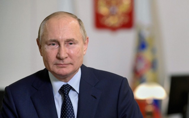 Путин распространил упрощённый порядок получения гражданства РФ на всех жителей Украины