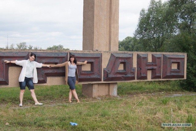 Тур по западной части Беларуси.