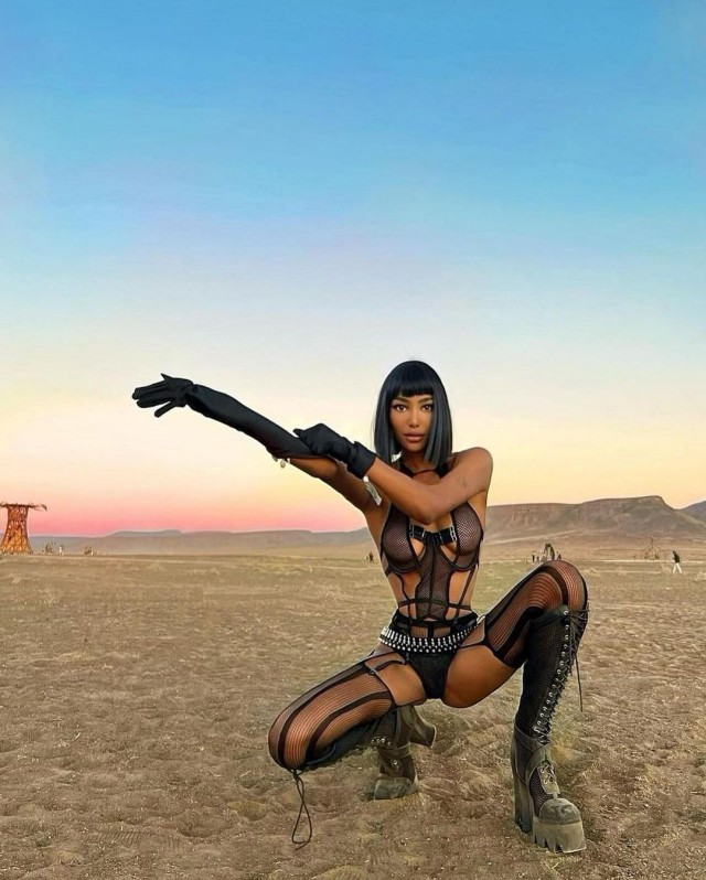 Burning man-2022 подборка