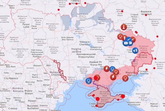 Ситуация в Балаклее