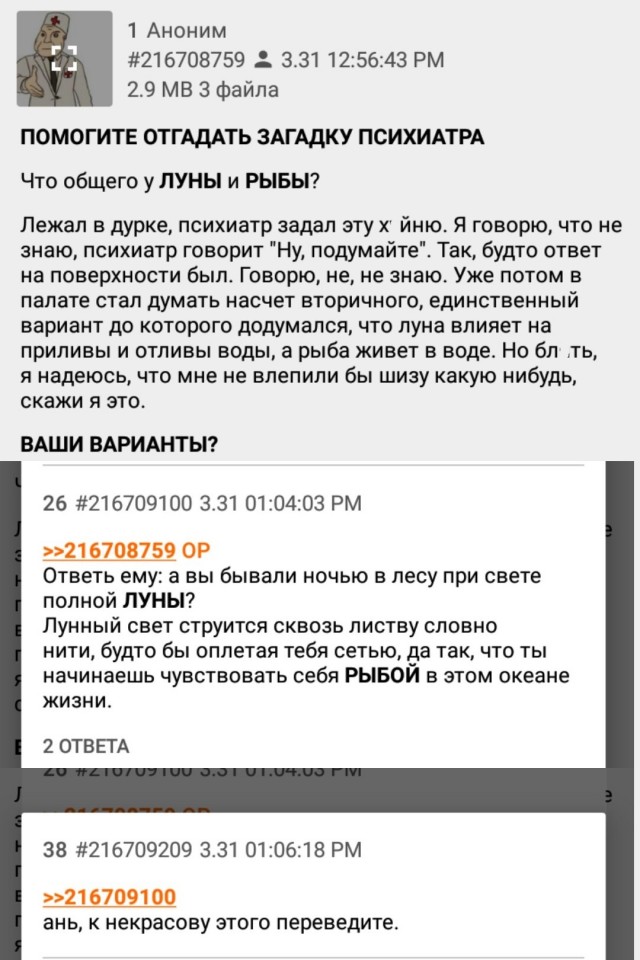 Добро пожаловать в дурдом, дорогие деграданты