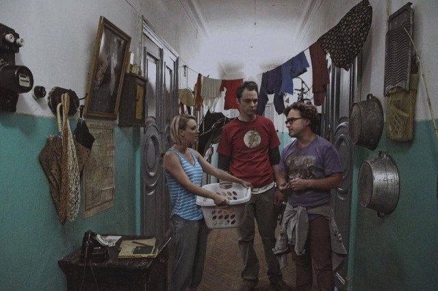 Сериалу «Теория большого взрыва» 15 лет