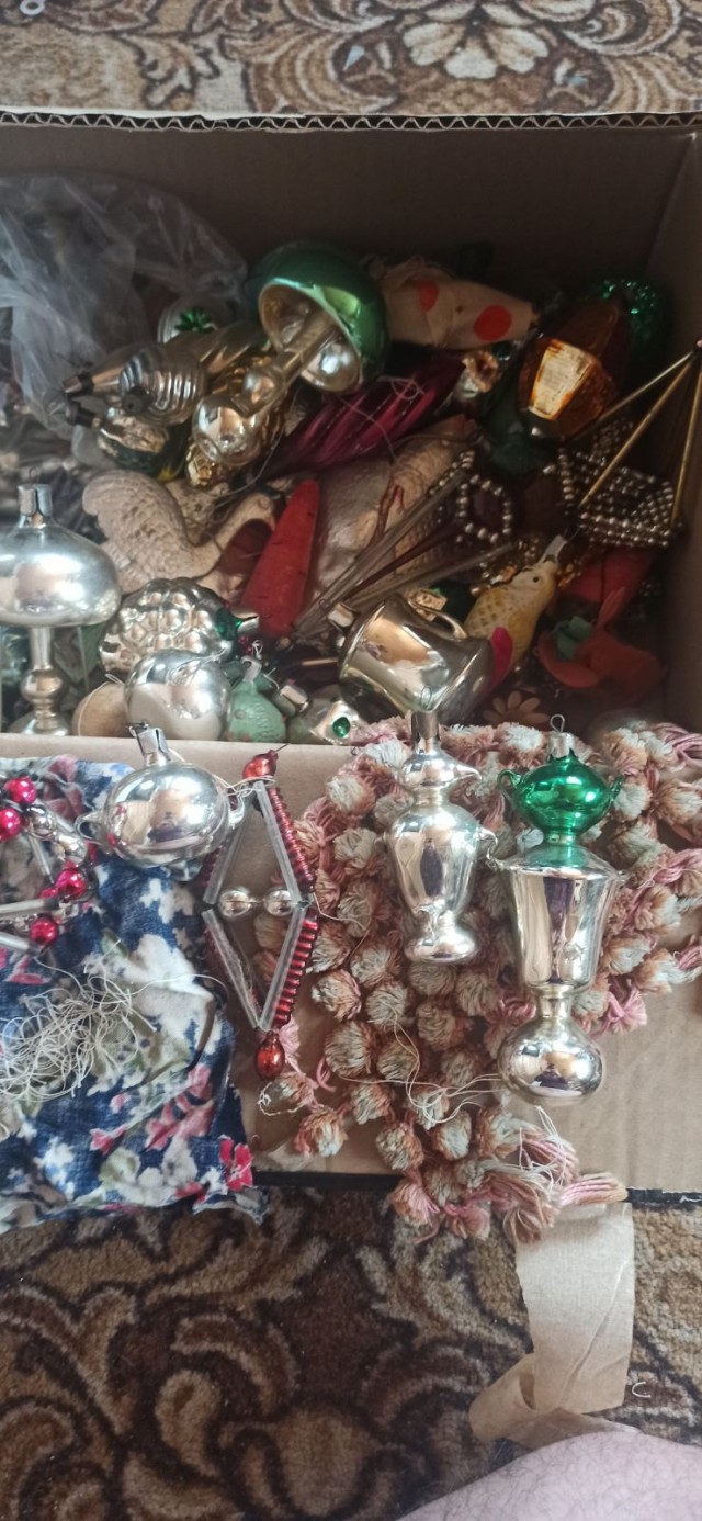 У кого самые раритетные игрушки?