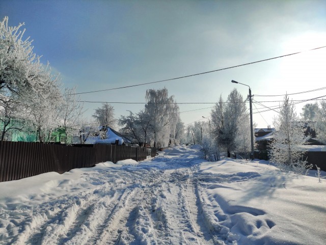 Моя мобильная фотография