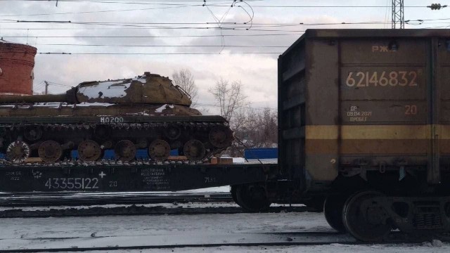 Украинские артиллеристы под Бахмутом начали применять 85-мм советские дивизионные пушки Д-44