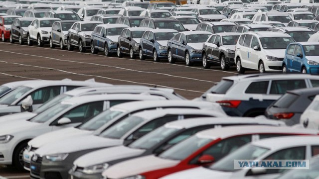 Китай ликует: ЕС запретил поставки в Россию всех автомобилей
