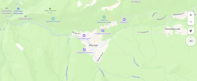 Побег из города. Дикий отдых