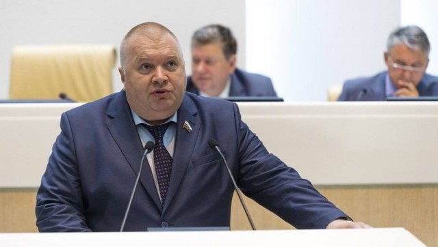 Умер член Совета Федерации Игорь Панченко