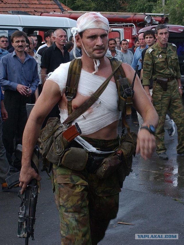 1 сентября 2004 года. Беслан. Помним