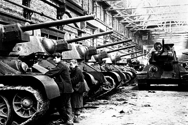 Историческое РетроФотоАссорти