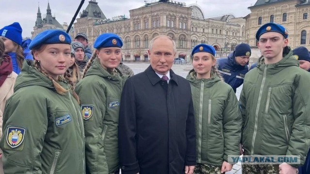 Ещё немного времени на раскачку