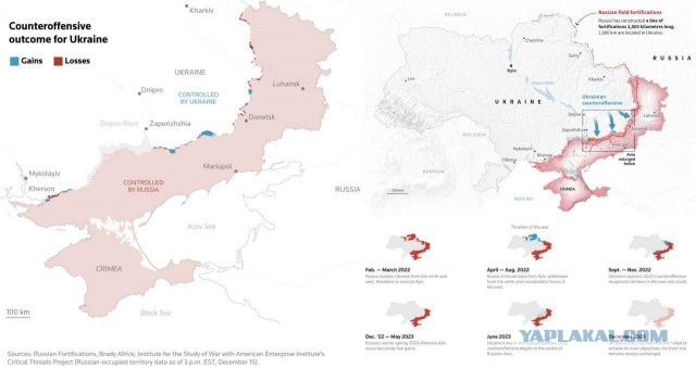 Российская армия полностью освободила Марьинку