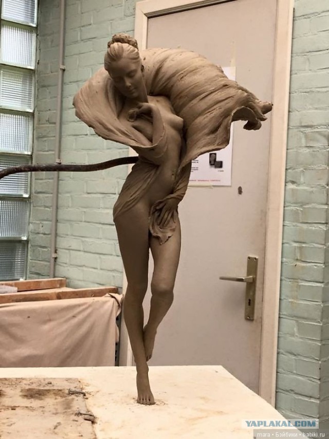 Невероятно реалистичные скульптуры