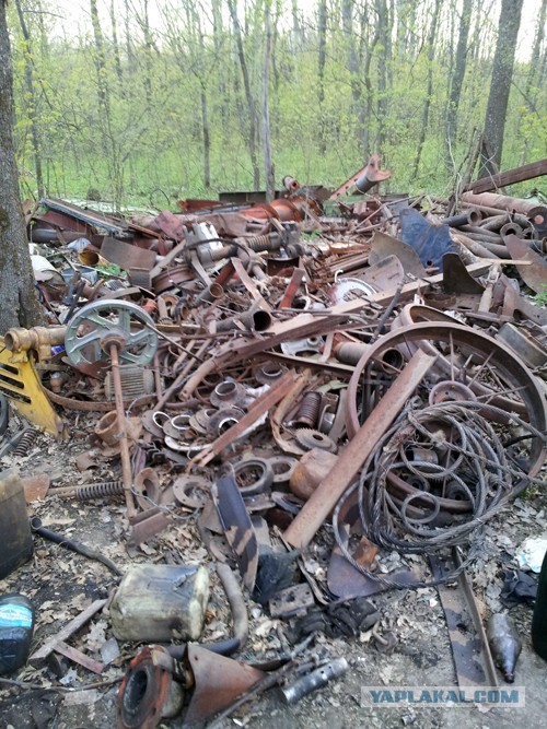 Как мы с братухой мангал "запилили"