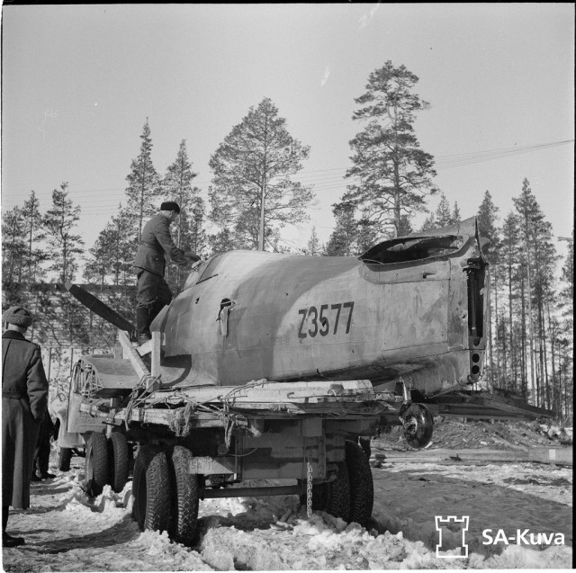 Cоветские самолеты 1941-1944