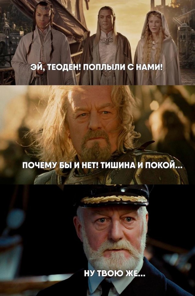 Титаник. Упрощенная версия