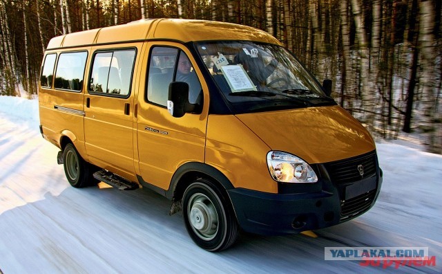 Некоторые прозвища советских грузовых автомобилей и автобусов
