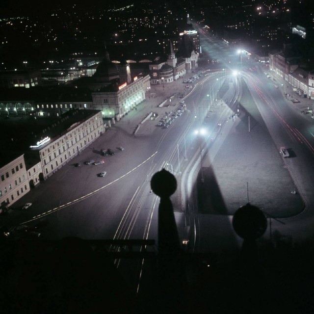 Москва и москвичи. Двадцатый век. 21.03.24