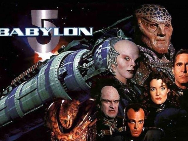 Журнал Time назвал 28 лучших научно-фантастических сериалов всех времён
