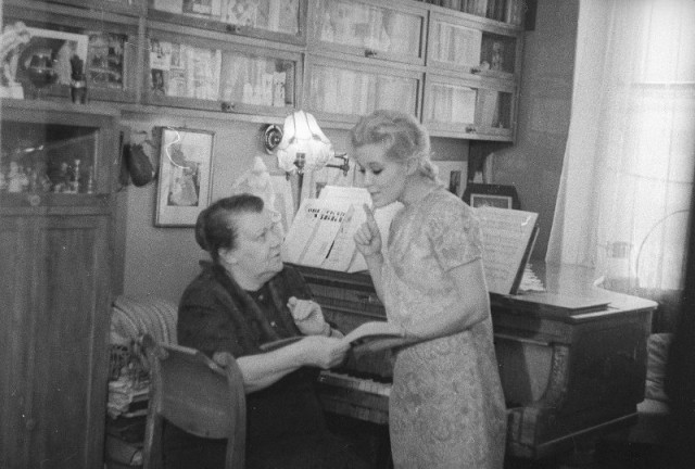 Фотографии из прошлого нашей страны – 67