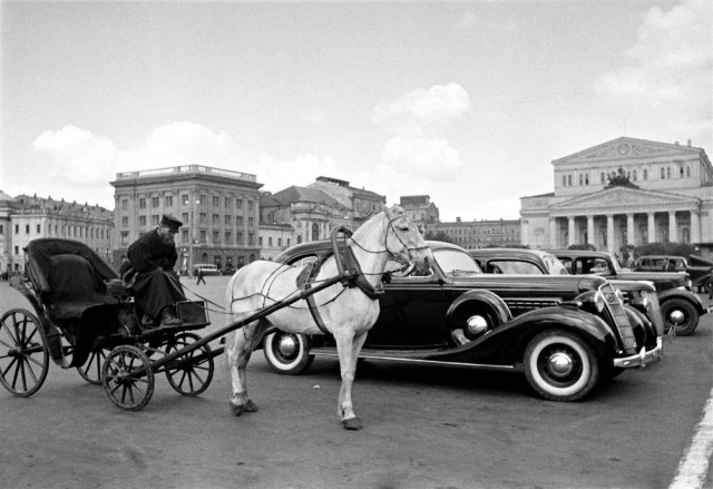 Фотографии из прошлого нашей страны – 70