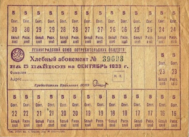 В Калининградской области начнут выдавать социальные продуктовые карты
