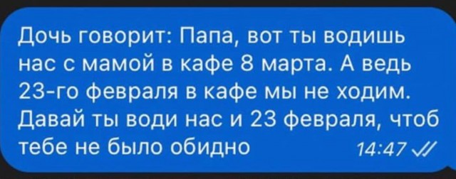 Всего понемногу. От 20.01.2025