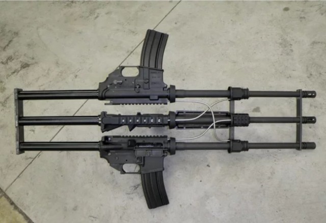 Есть ли смысл в двух или трех стволах?