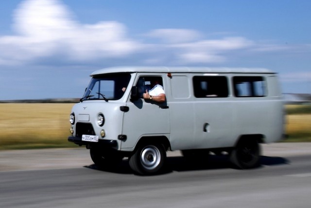 Двигатель для автомобилей УАЗ прошел модернизацию: протечка масла сведена к нулю