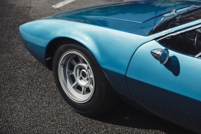 1969 De Tomaso Mangusta 289. Автопятница №101