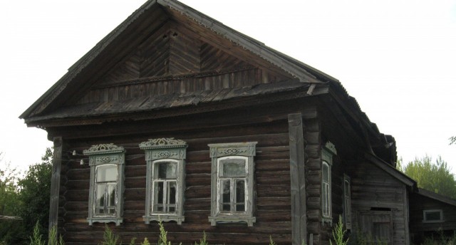 Как умирают деревни