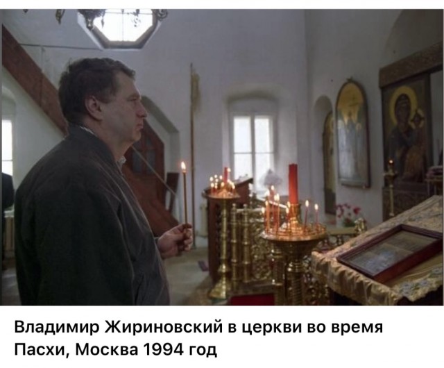 Интересные снимки известных людей. 16.06.25