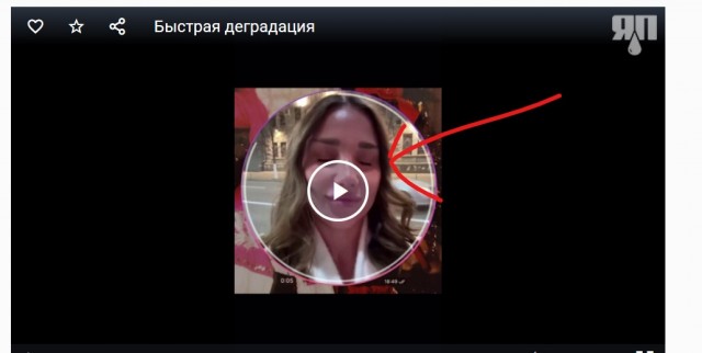 Быстрая деградация
