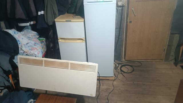 Про ксяоми обогреватель и шпалы и неряху!