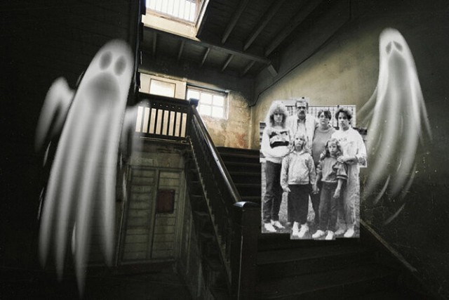 Что произошло с настоящими Смурлами из фильма «Заклятие 4»