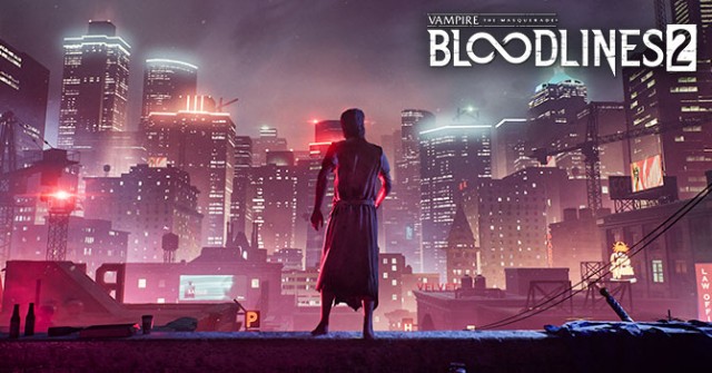 Vampire: The Masquerade — Bloodlines 2 наконец-то вышла