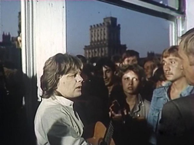 Что звучало из каждого утюга в далеком 91