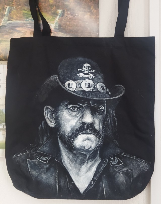 Музыка и музыканты: Lemmy