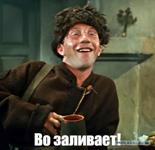 Джокер рассказал Бэтмену причину новогоднего запоя у россиян