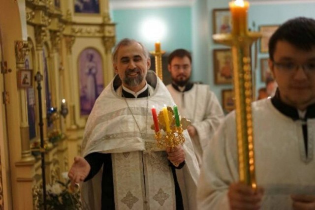 Священник призвал молиться за сотрудников Роскомнадзора