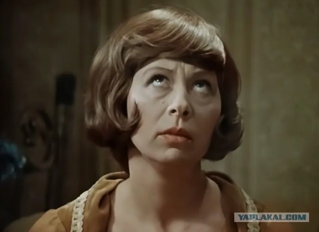 Пошла в Храм, а домой не вернулась. Нашли весной, когда растаял снег … Что случилось с актрисой Верой Ивлевой