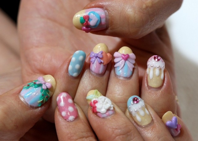 Tokyo Nail Expo 2009