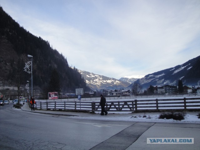 Деревенская Америка