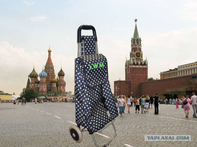 Почем Родина? Louis Vuitton