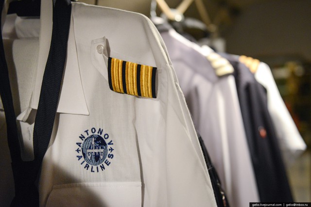 Воздушная гордость Ан-225"Мрия"