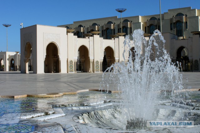 Новогодняя ночь в пустыне Сахара