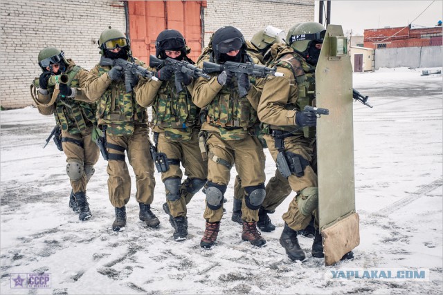 Провокация. ЭТО НЕ БЕРКУТ!