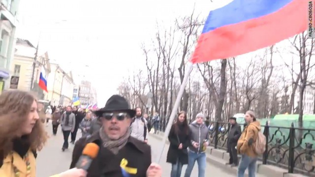 Макаревич: общественное презрение